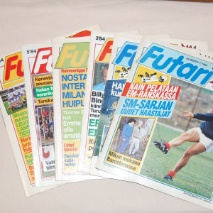 Futari vuosikerta 1984